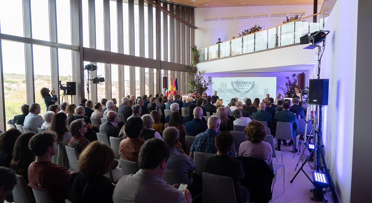 Abierto el plazo de los Premios Provincia de Guadalajara 2026: 26.000 euros para impulsar la cultura local
