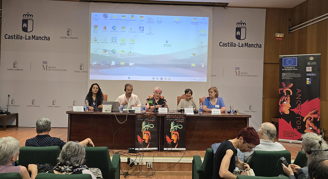 El Palacio del Infantado diseña ya las grandes rutas europeas del cuento