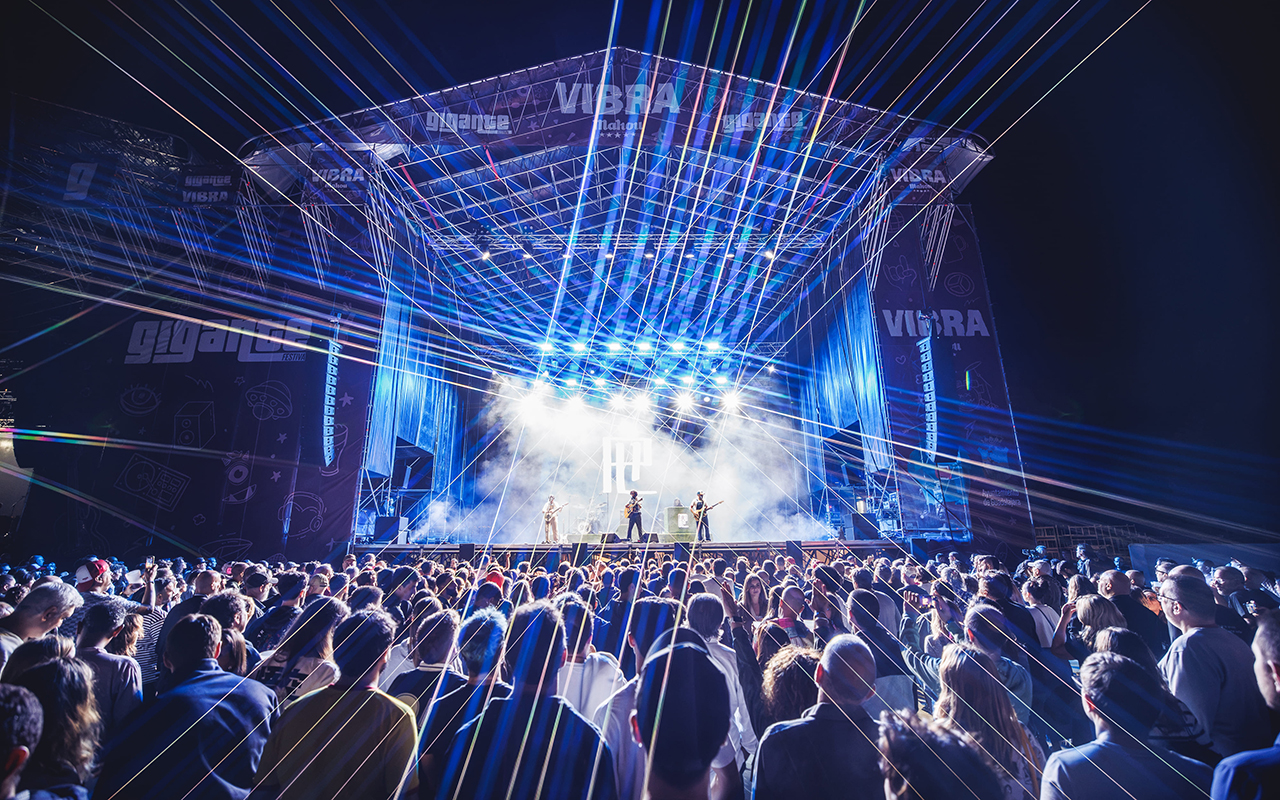 El Festival Gigante 2027 agota en pocas horas sus mil primeros abonos en Guadalajara